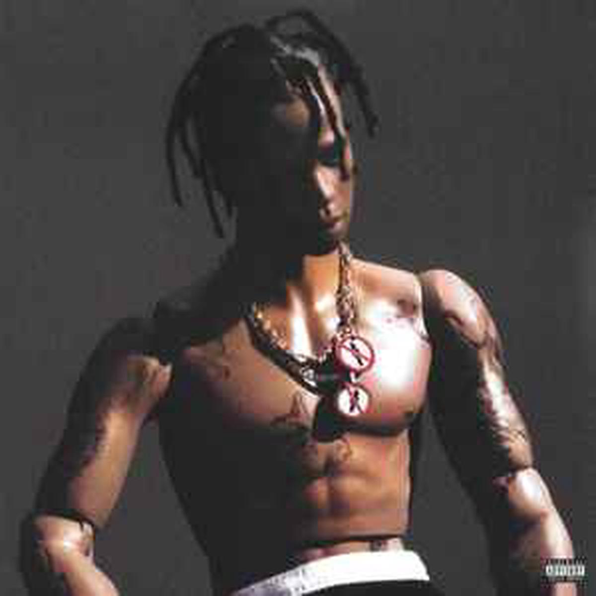 Scott, Travis -- Rodeo