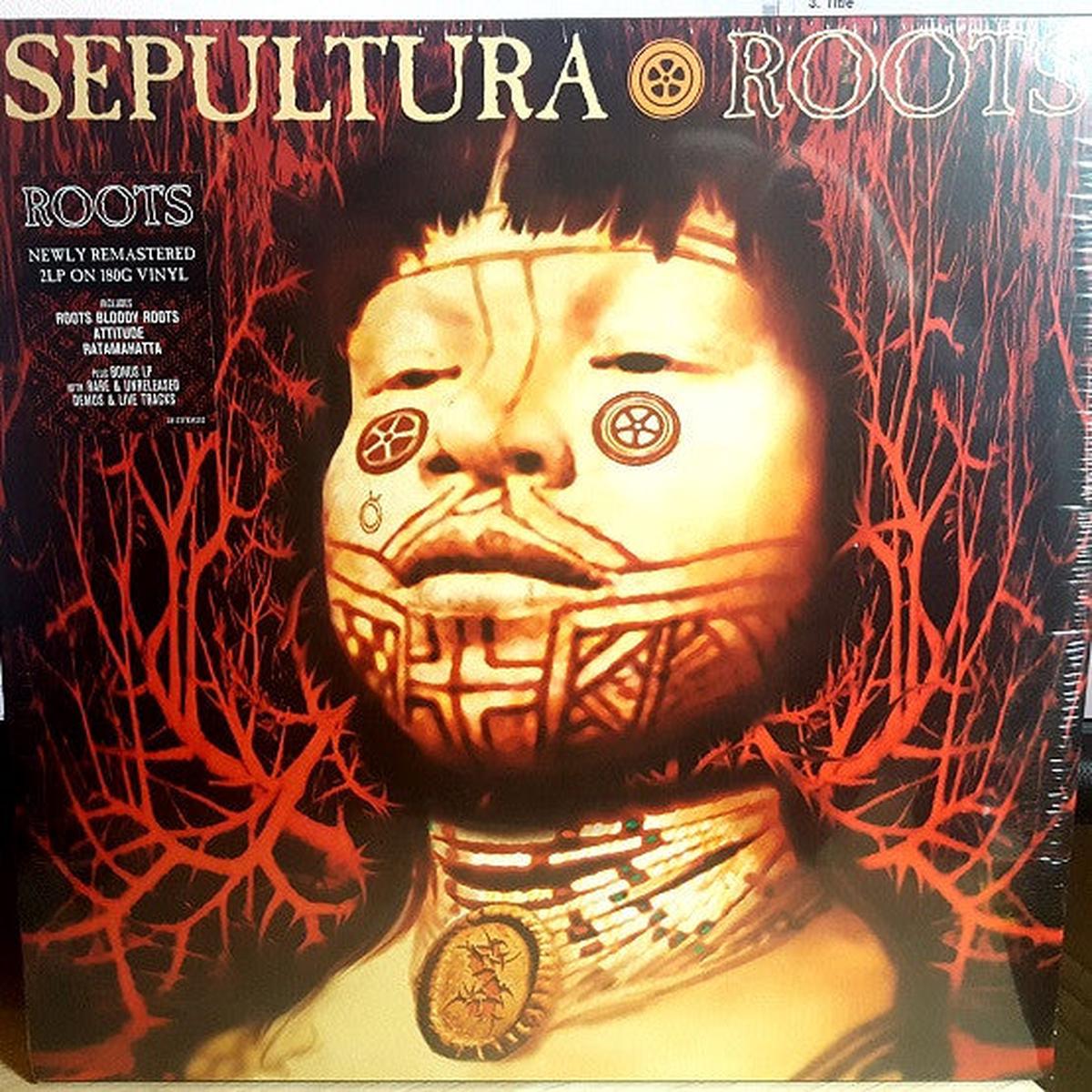 Sepultura - Roots (Quick Ship)