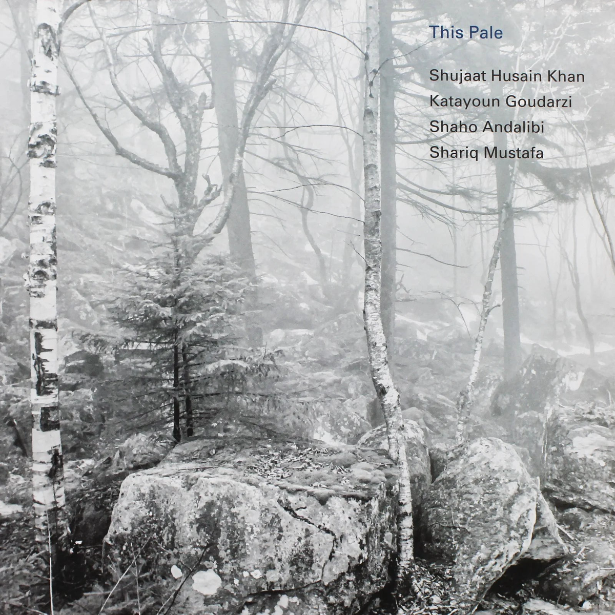 Shujaat Husain Khan - This Pale (Arrives in 4 days)