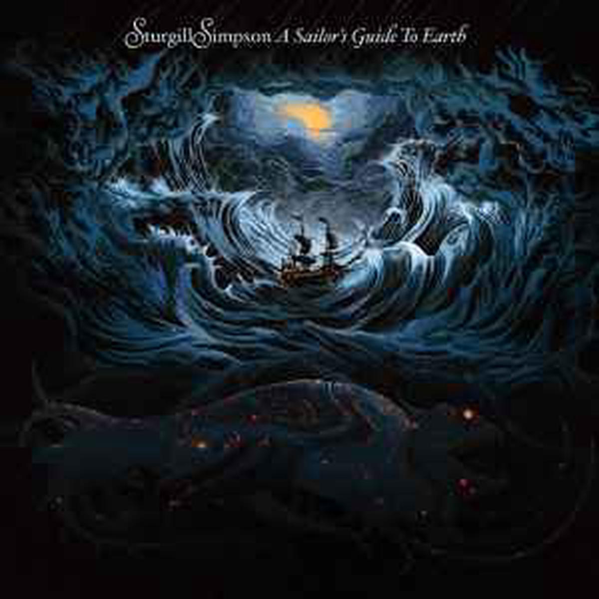Simpson, Sturgill -- A Sailor's Guide To Earth