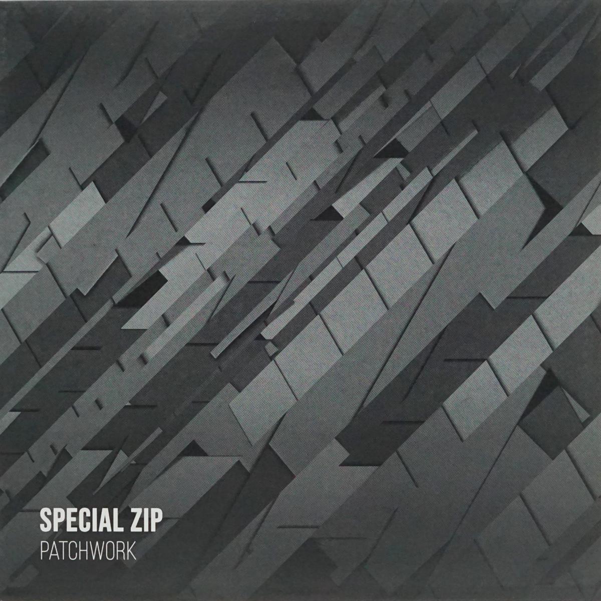SPECIAL ZIP PATCHWORK