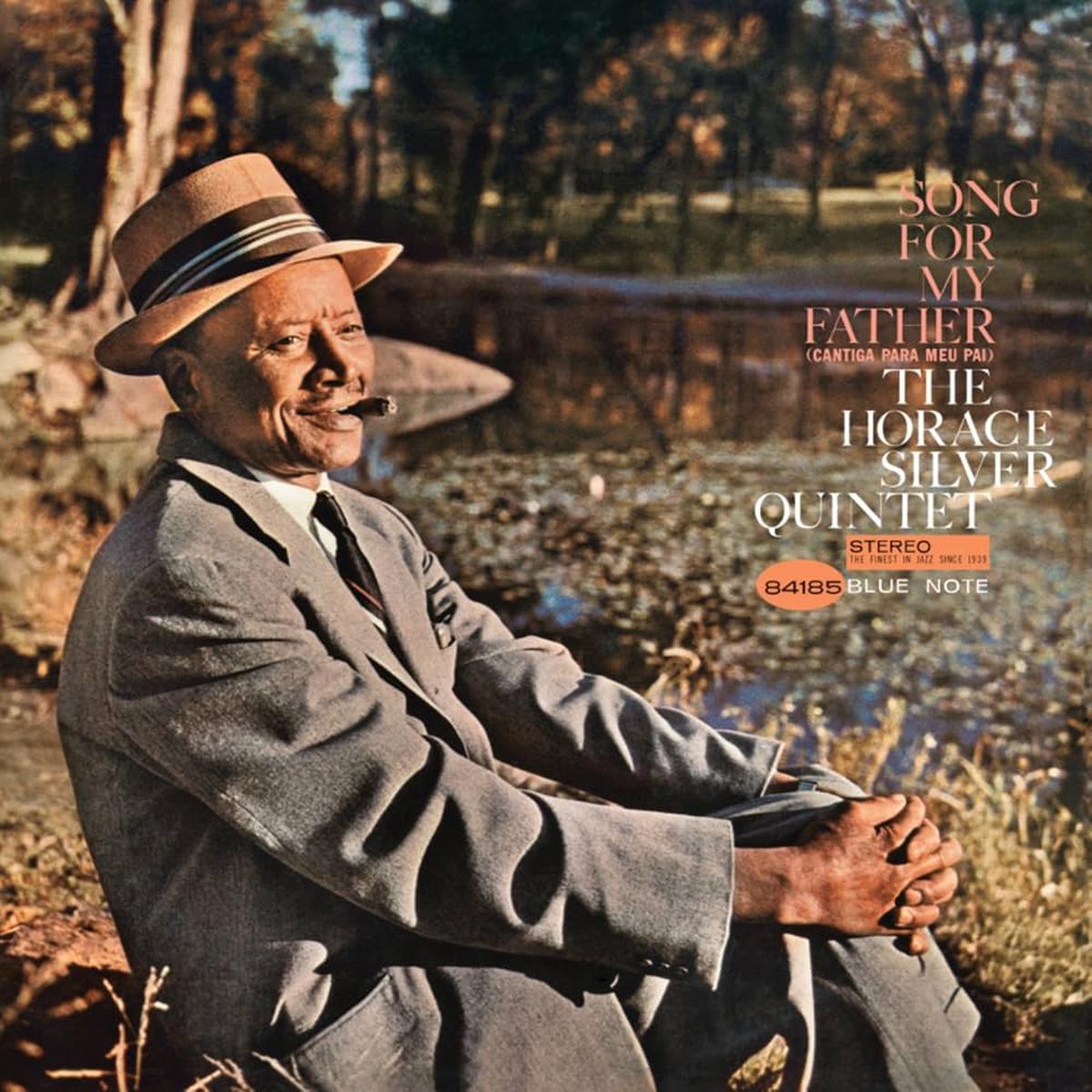 The Horace Silver Quintet Song For My Father (Cantiga Para Meu Pai) (Quick Ship)