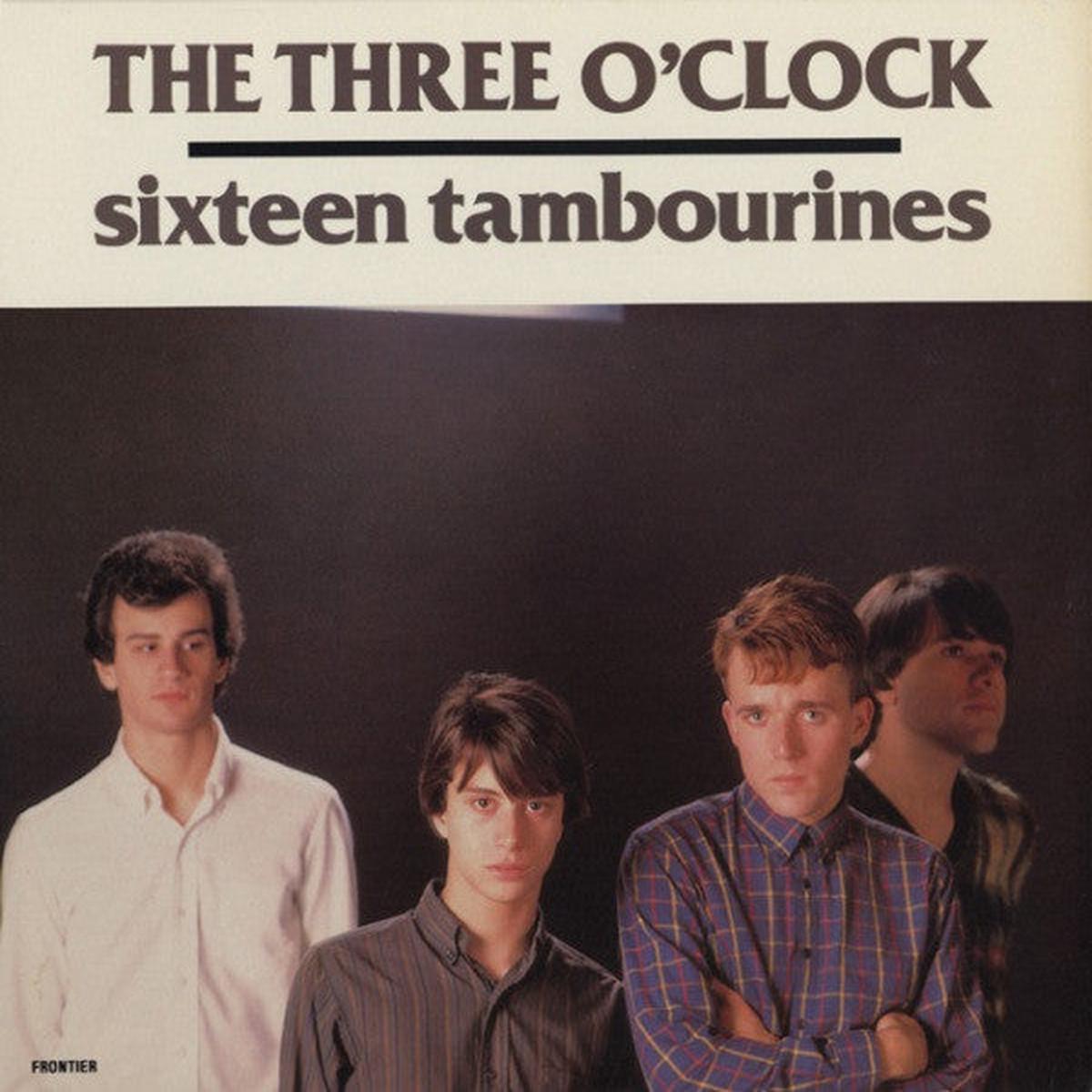 The Three O'Clock - Sixteen Tambourines LP