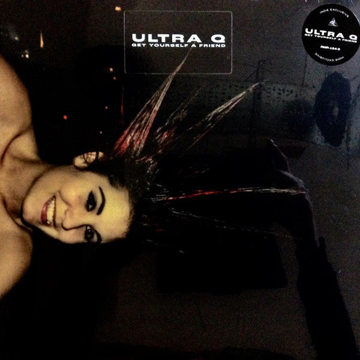 Ultra Q - Get Yourself A Friend (Arrives in 4 days)