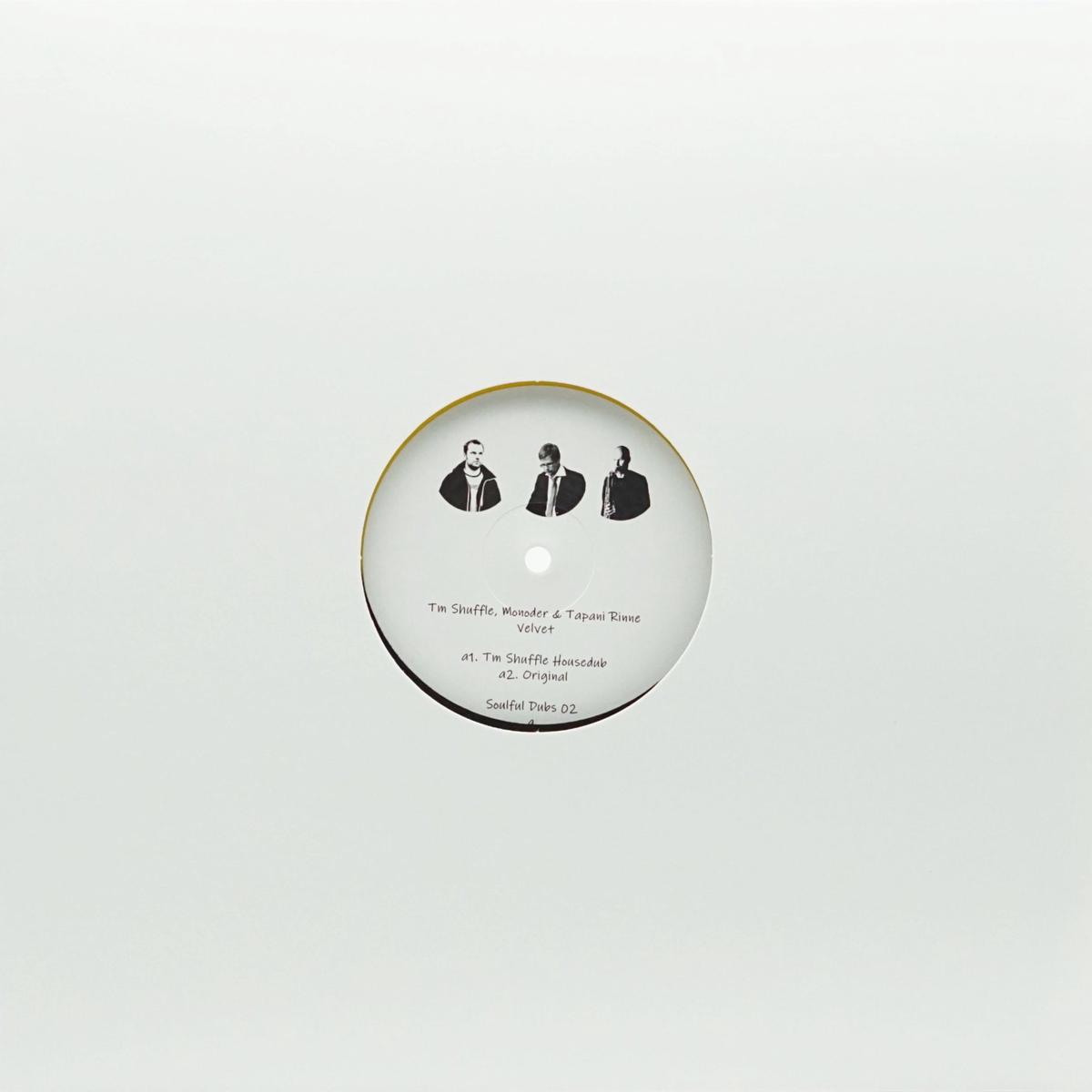 VARIOUS ARTISTS SOULFUL DUBS 02