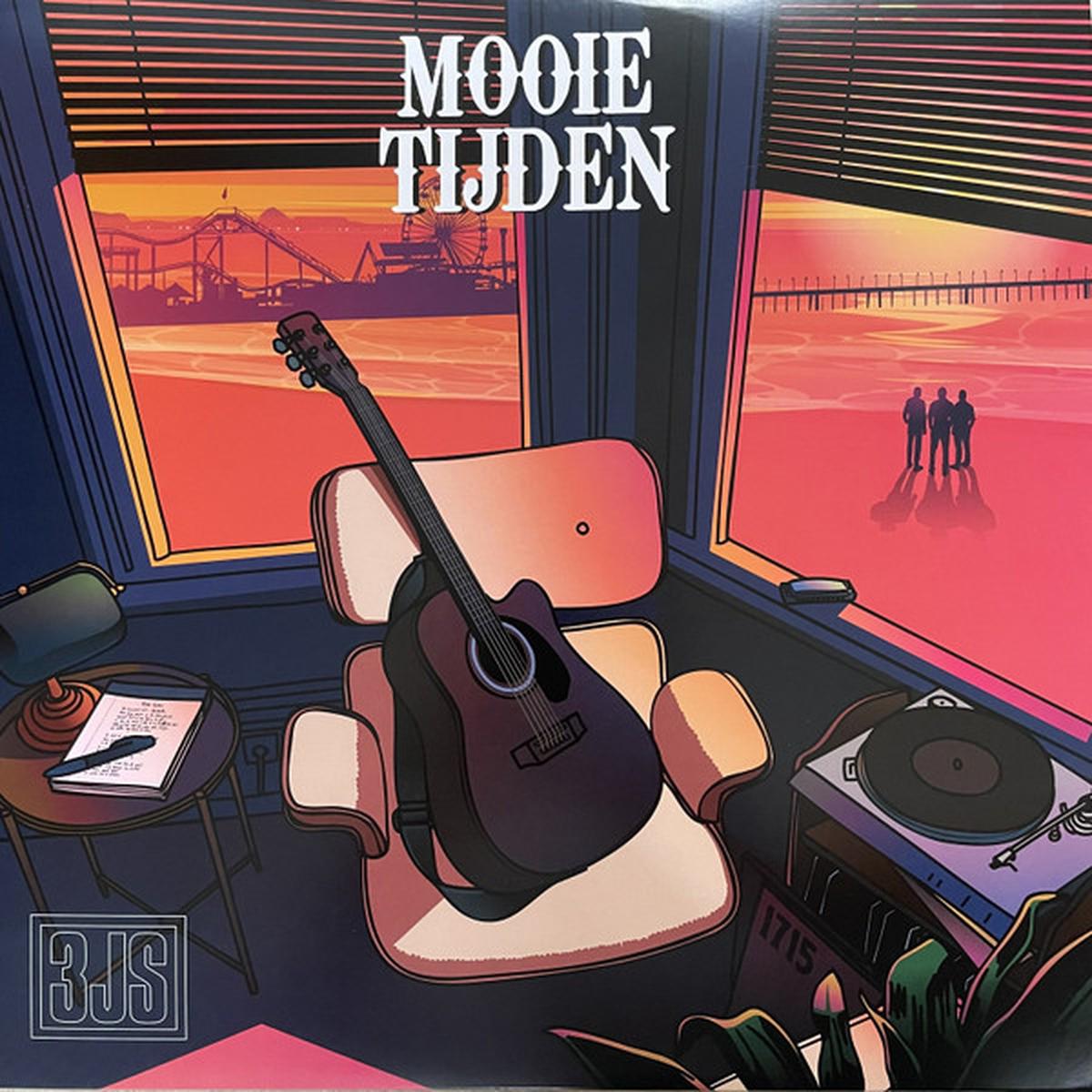 3JS - Mooie Tijden (Music On Vinyl) (Arrives in 21 days)
