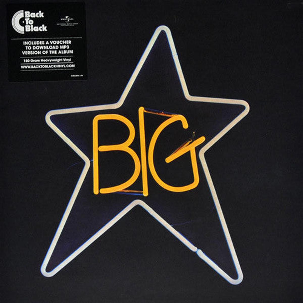 Big Star - NO 1 RECORD (Arrives in 4 Days)