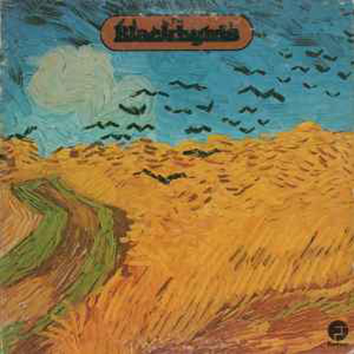 Blackbyrds -- The Blackbyrds