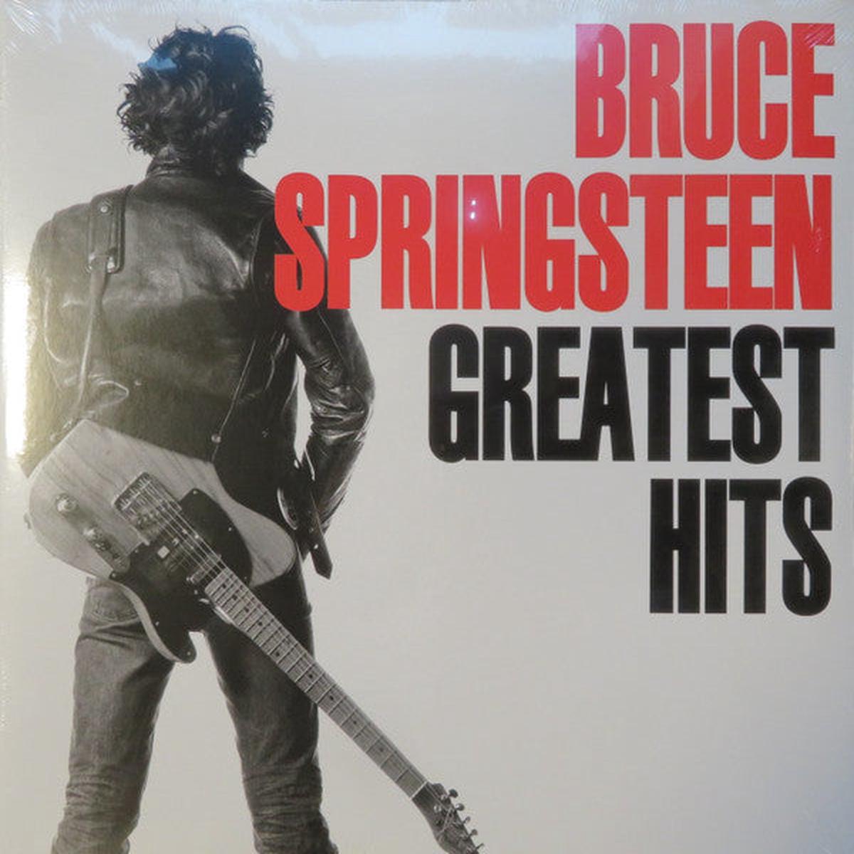 Bruce Springsteen - Greatest Hits (Quick Ship)