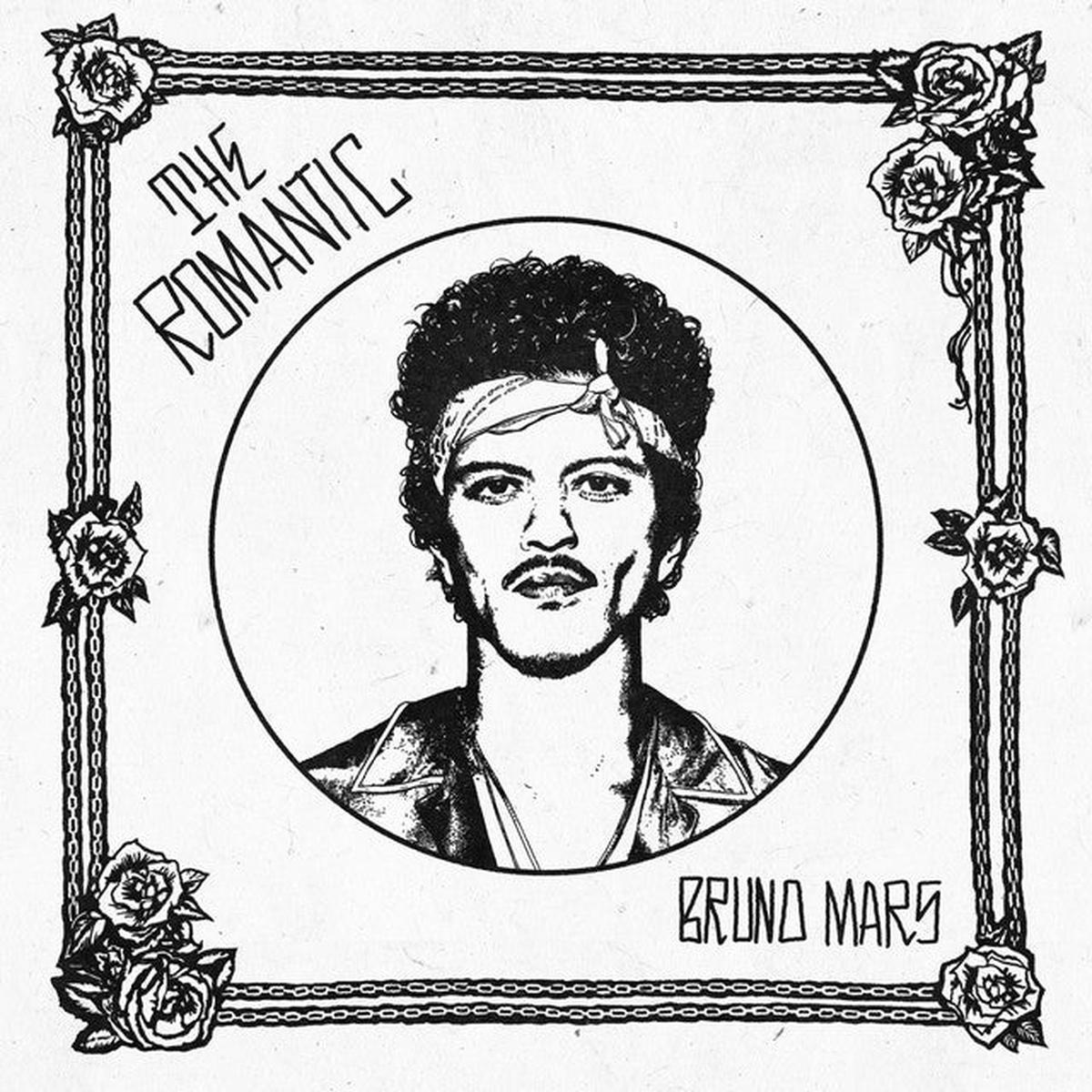 Bruno Mars The Romantic (Quick Ship)