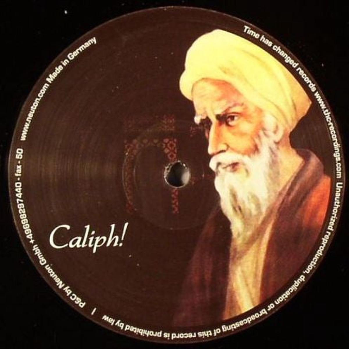 BVOICE & KHZ CALIPH!