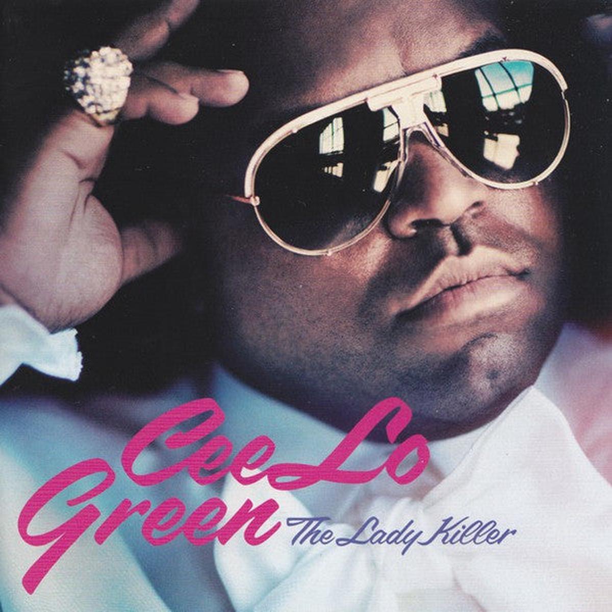 Cee Lo Green - The Lady Killer (Quick Ship)