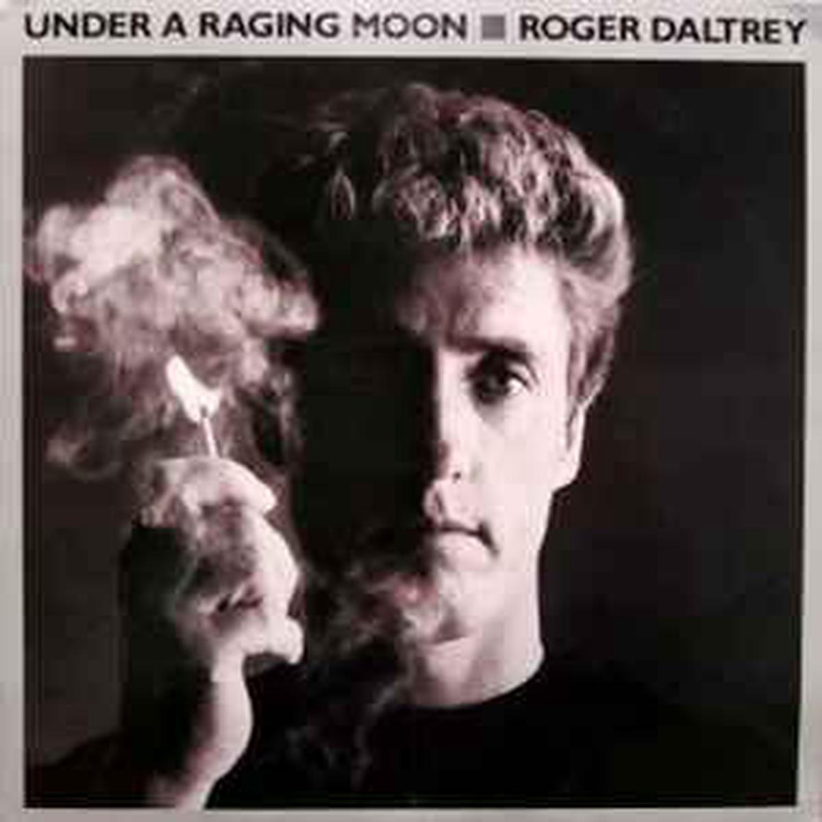 Daltrey, Roger -- Under A Raging Moon