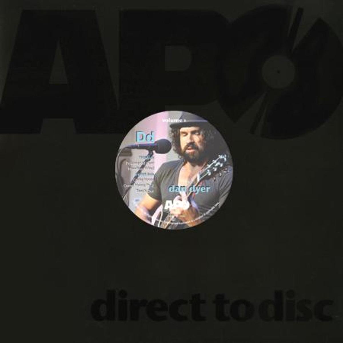 Dan Dyer - Dan Dyer - Disc 1 (Analogue Pressing) (Arrives in 30 days)
