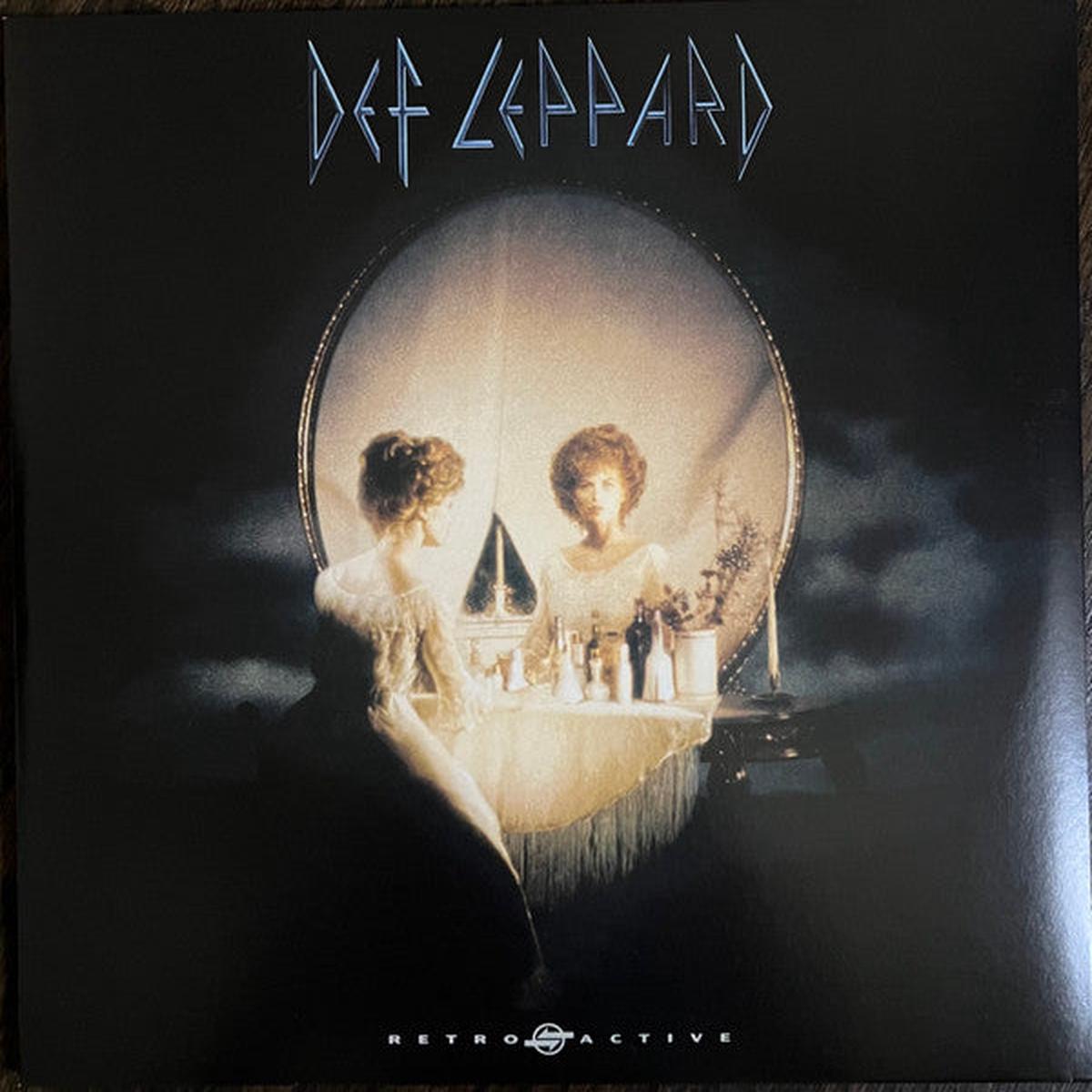 Def Leppard - Retro Active (Arrives in 4 Days)