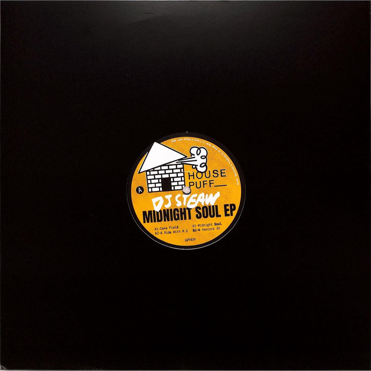 DJ STEAW MIDNIGHT SOUL EP