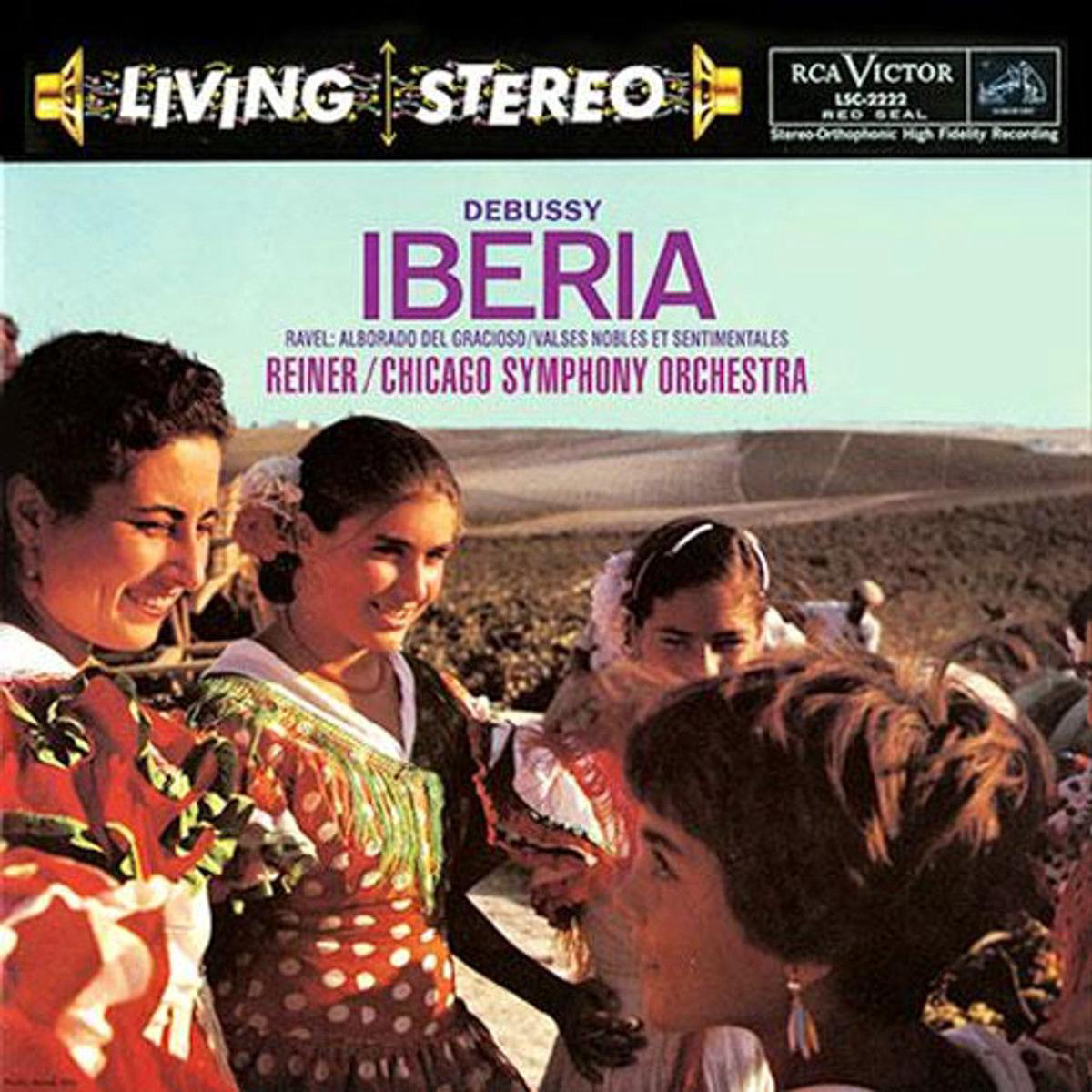 Fritz Reiner - Debussy Iberia