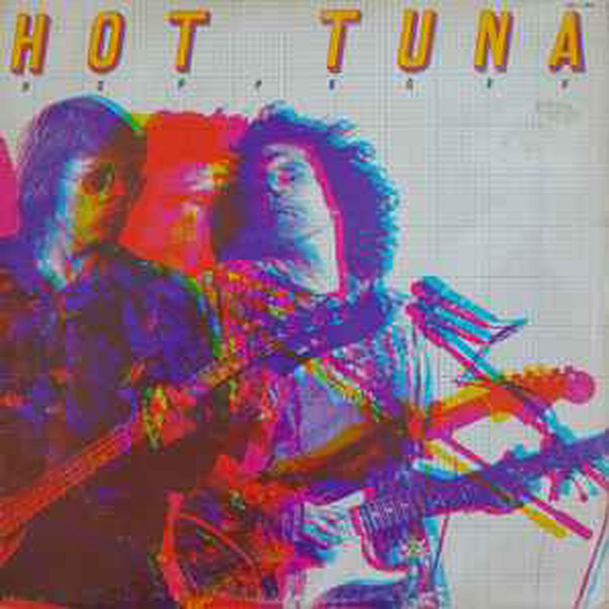Hot Tuna -- Hoppkorv