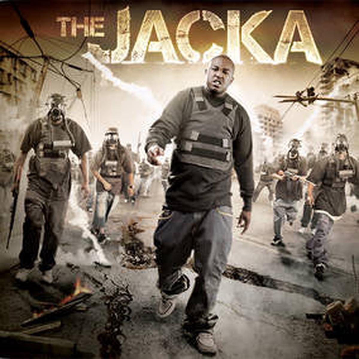 Jacka -- Tear Gas