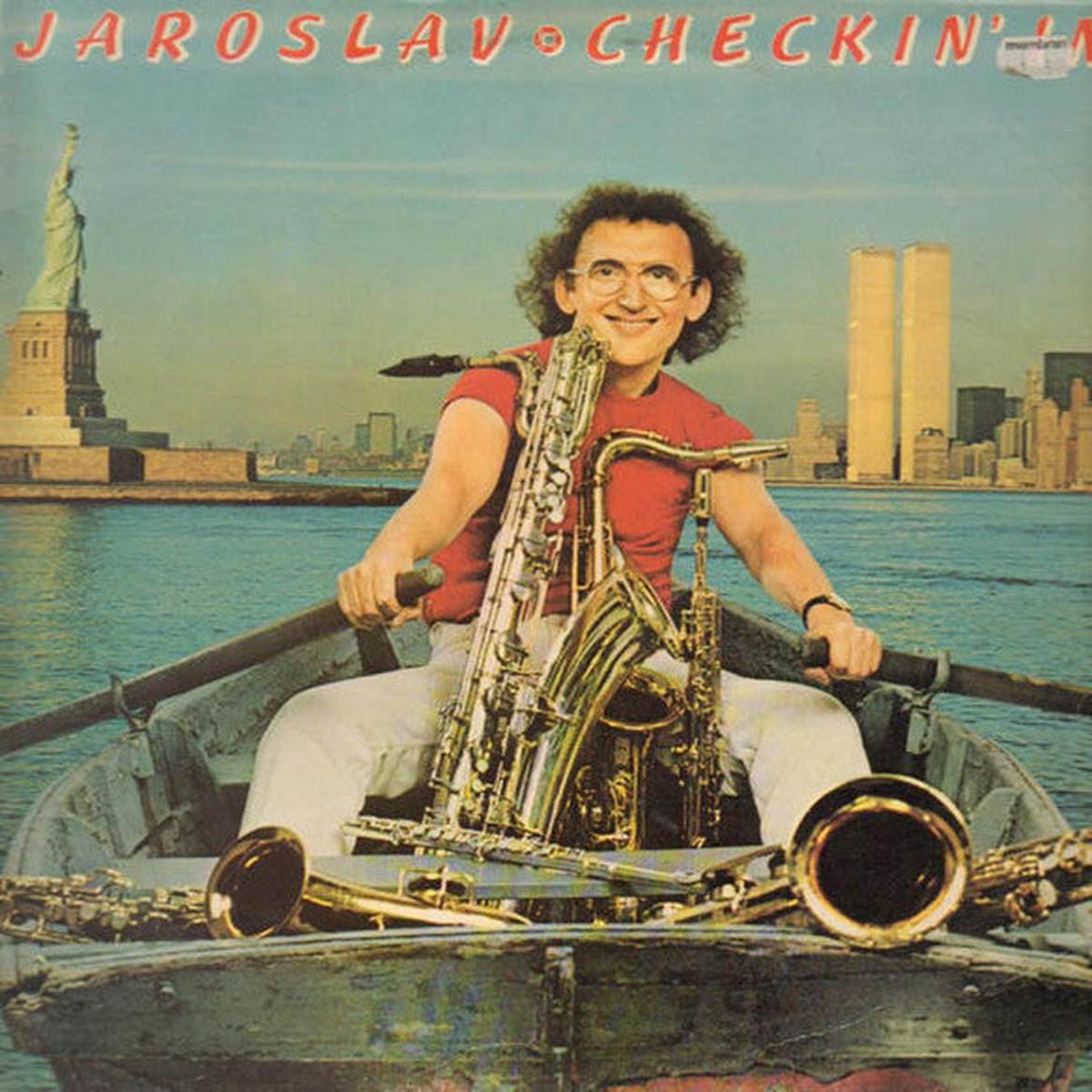 Jaroslav Checkin' In 1978 Jazz (Vinyl)