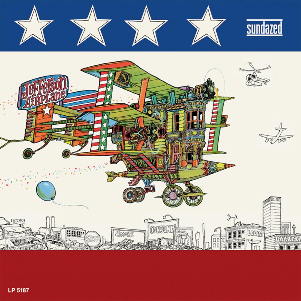Jefferson Airplane - After Bathing At Baxter's (Music On Vinyl) (Arrives in 21 days)