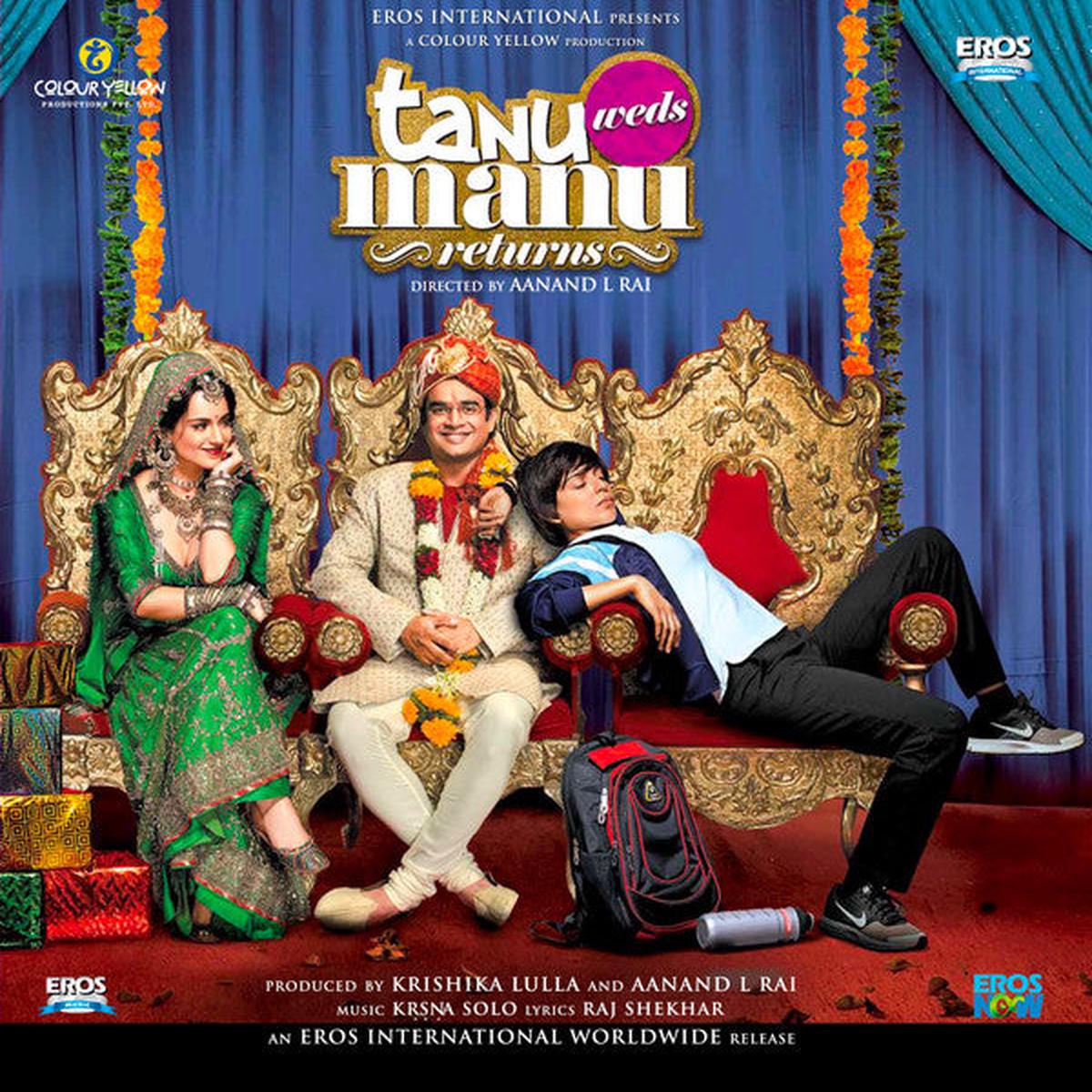 Krsna Solo - Tanu Weds Manu Returns (Quick Ship)