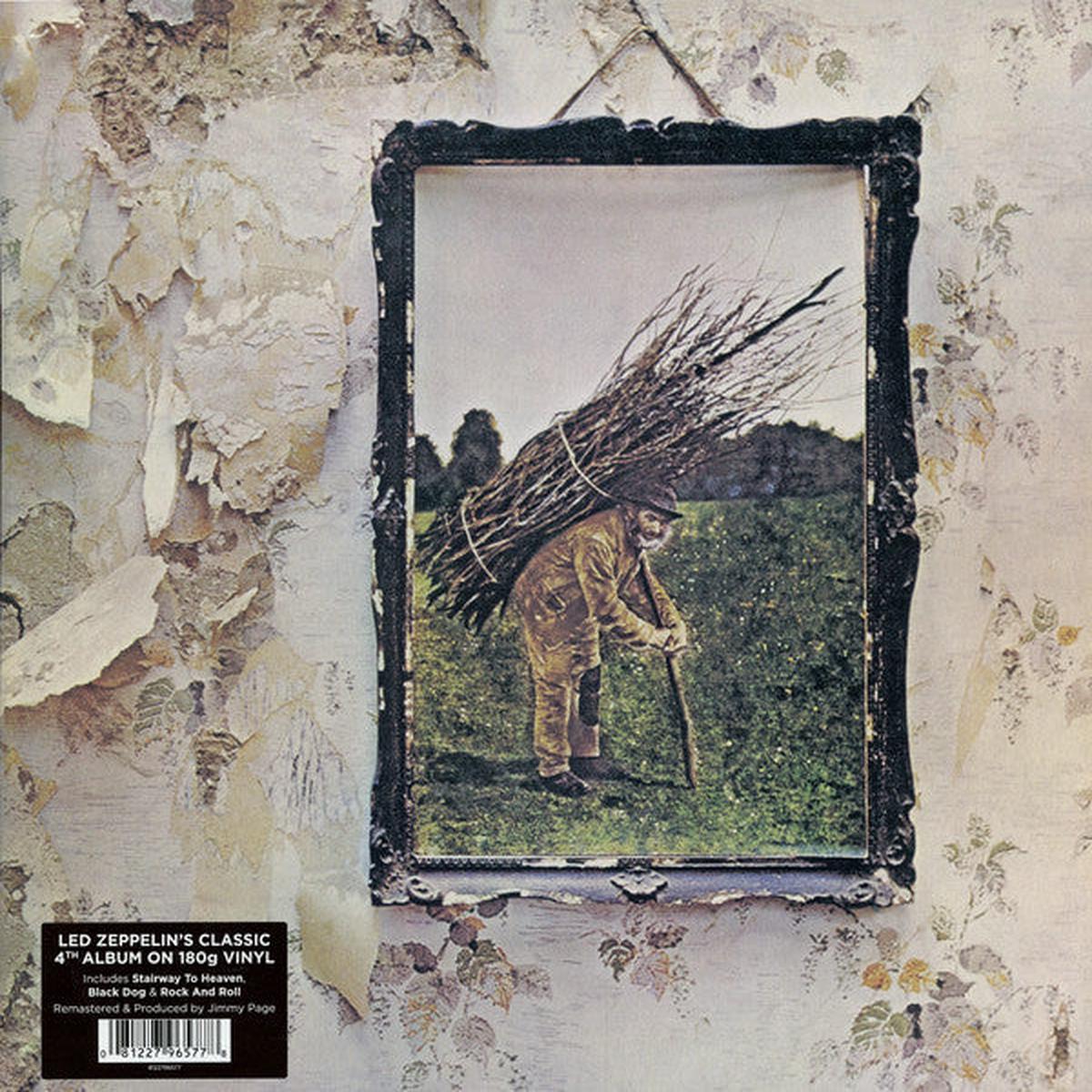 Led Zeppelin - Led Zeppelin IV (Quick Ship)