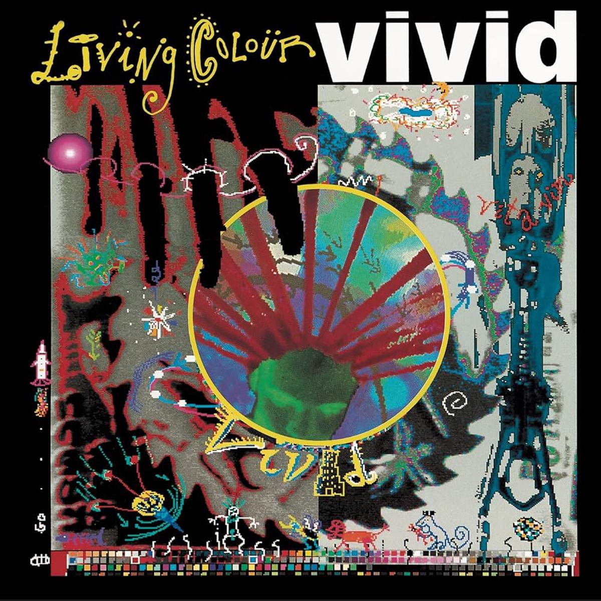 Living Colour - Vivid (Music On Vinyl) (Arrives in 21 days)