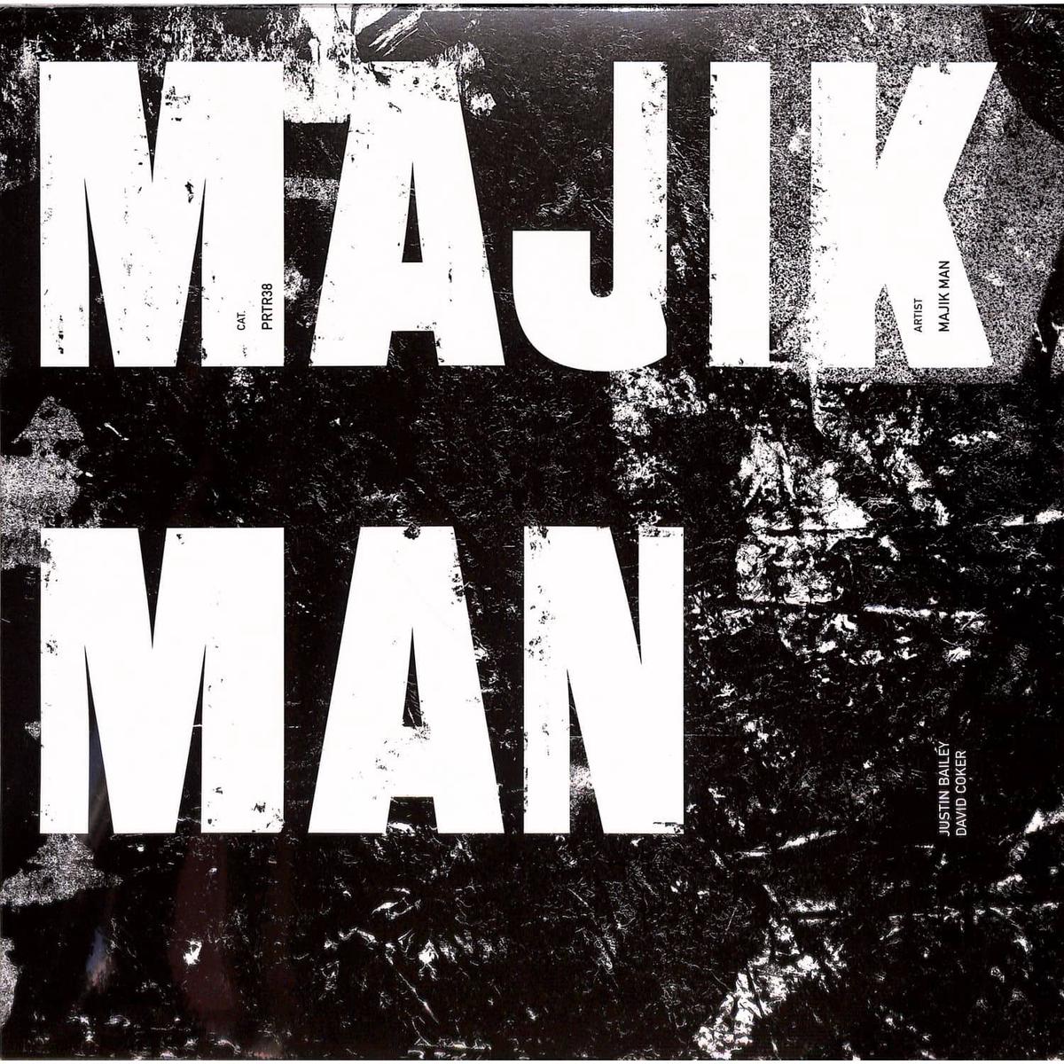 MAJIK MAN MAJIK MAN