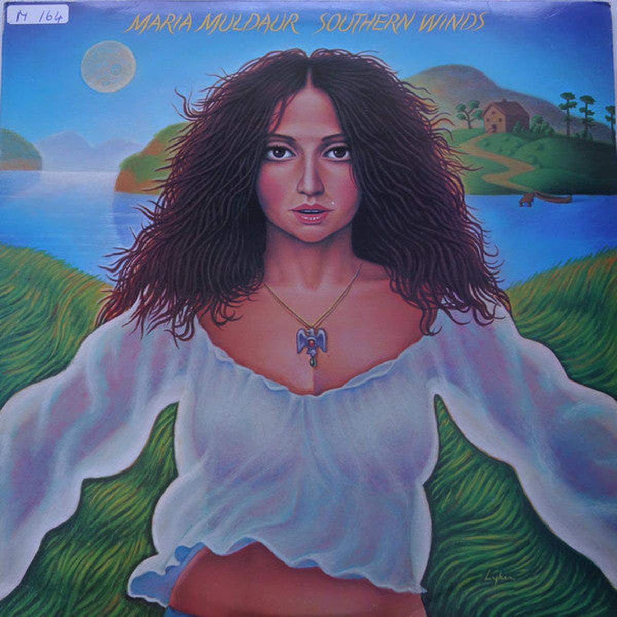 Maria Muldaur  Southern Winds - 1978- Rock, Blues (UK Import Vinyl)