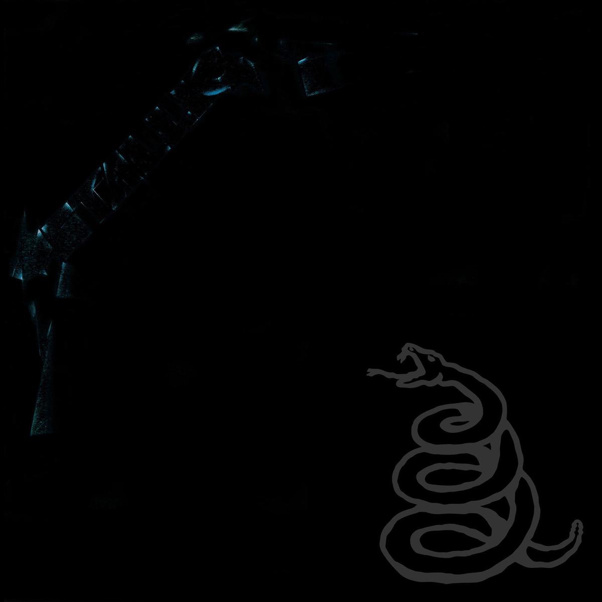 Metallica - Metallica (Quick Ship)