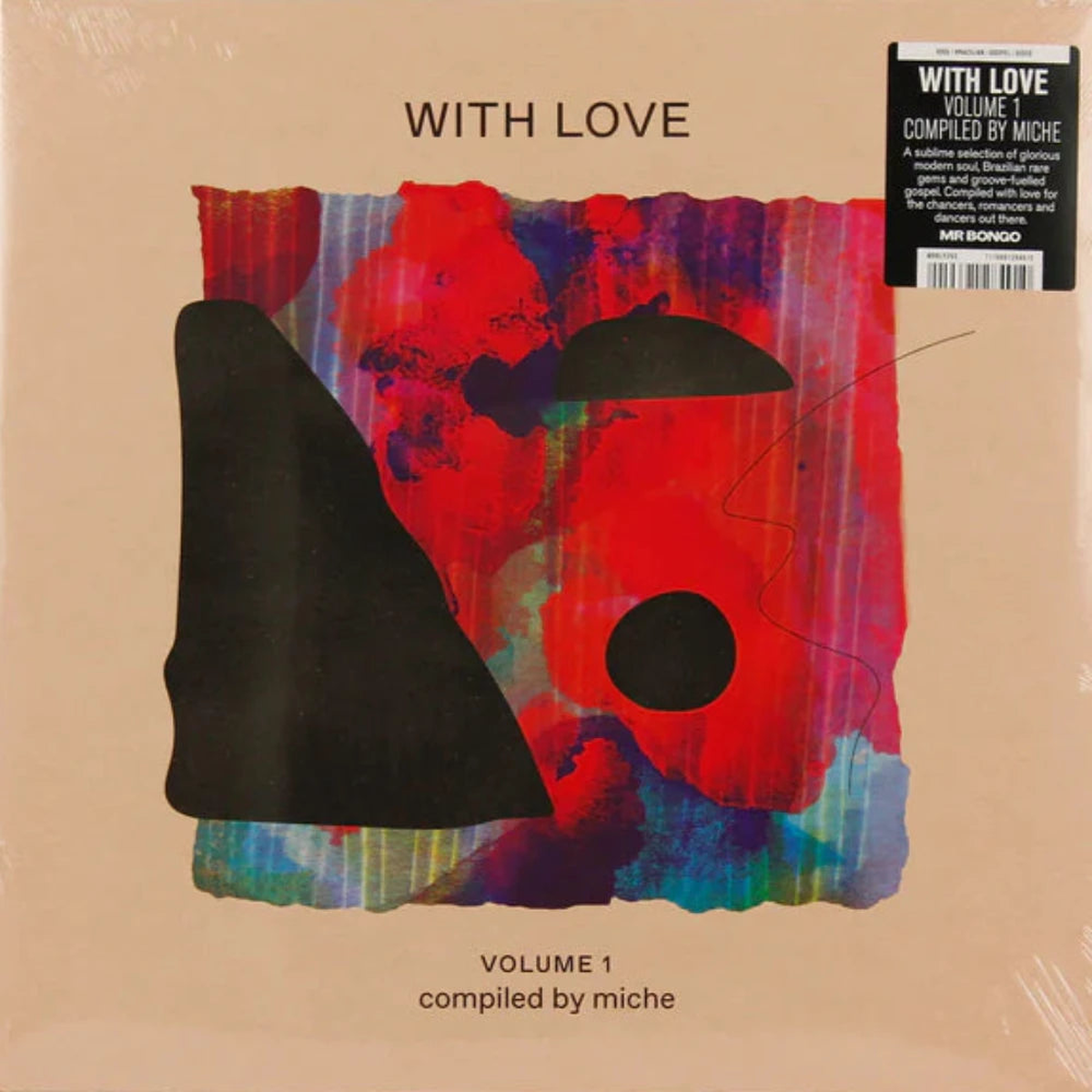 Miche - With Love Volume 1 (Mr Bongo) (Arrives in 30 days)