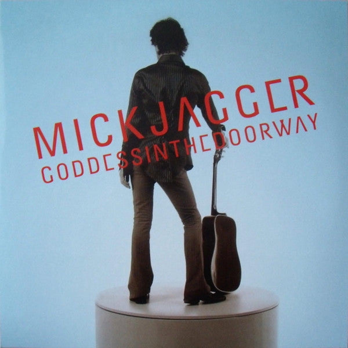 Mick Jagger - Goddess In The Doorway (Arrives in 21 days)