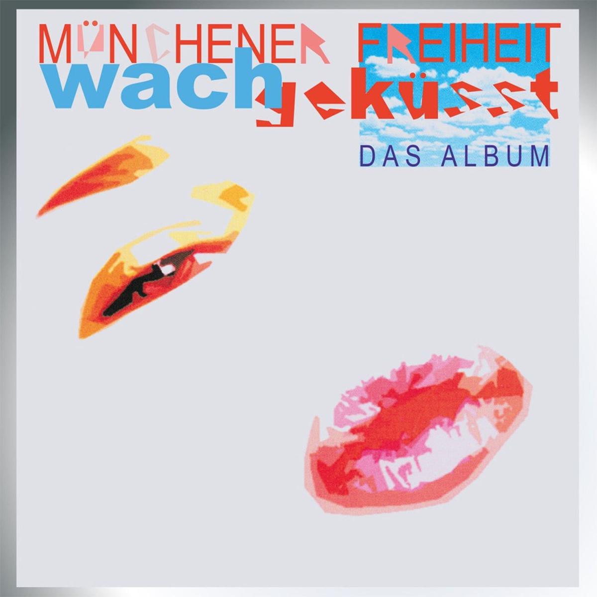 Mnchener Freiheit - Wachgeksst (Music On Vinyl) (Arrives in 21 days)