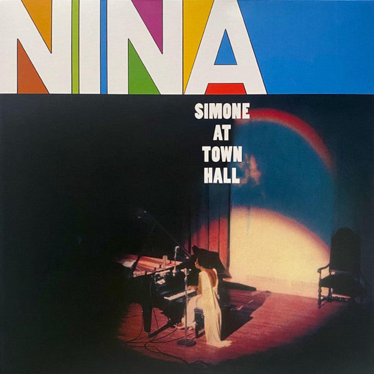 Nina Simone - Nina Simone At Town Hall (Quick Ship)