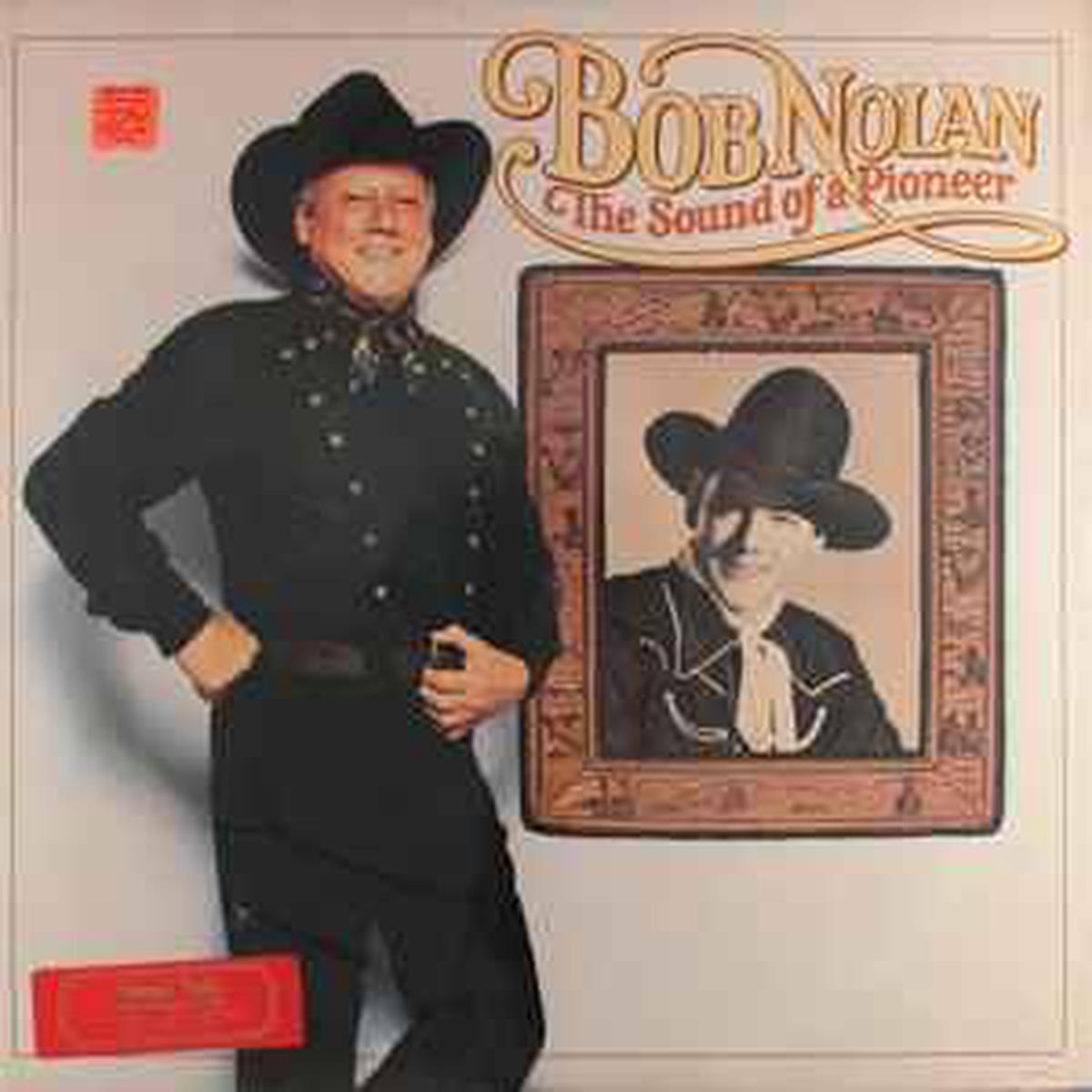 Nolan, Bob -- The Sound Of A Pioneer