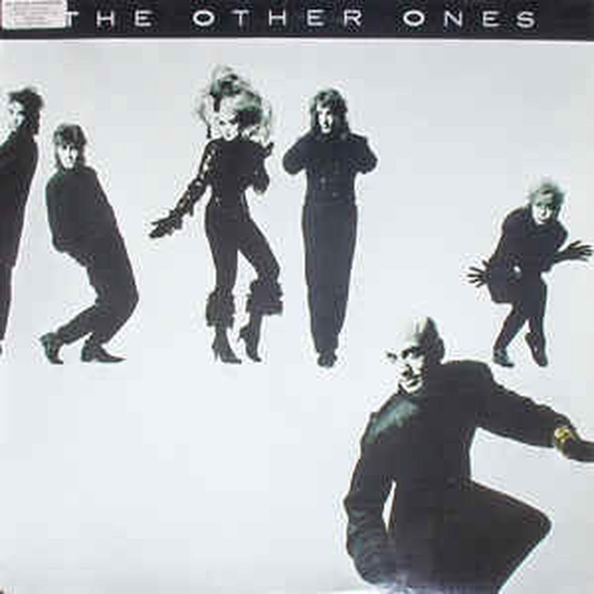 Other Ones,The The Other Ones -1986 - New Wave, Synth-pop (vinyl)