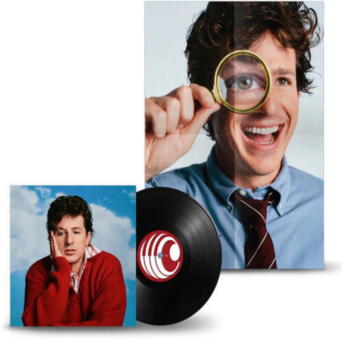 Puth, Charlie -- Whatever's Clever!