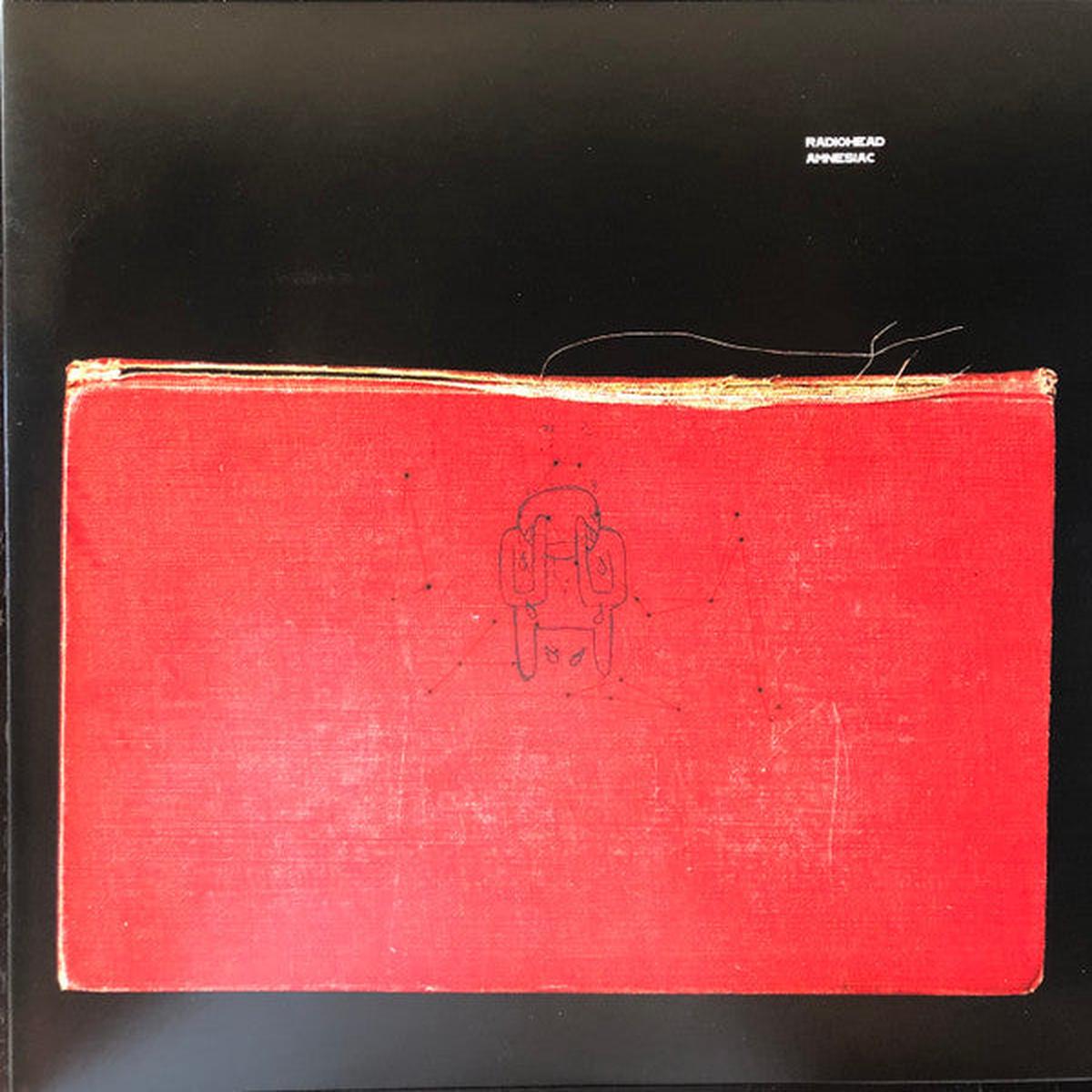 Radiohead - Amnesiac (Quick Ship)