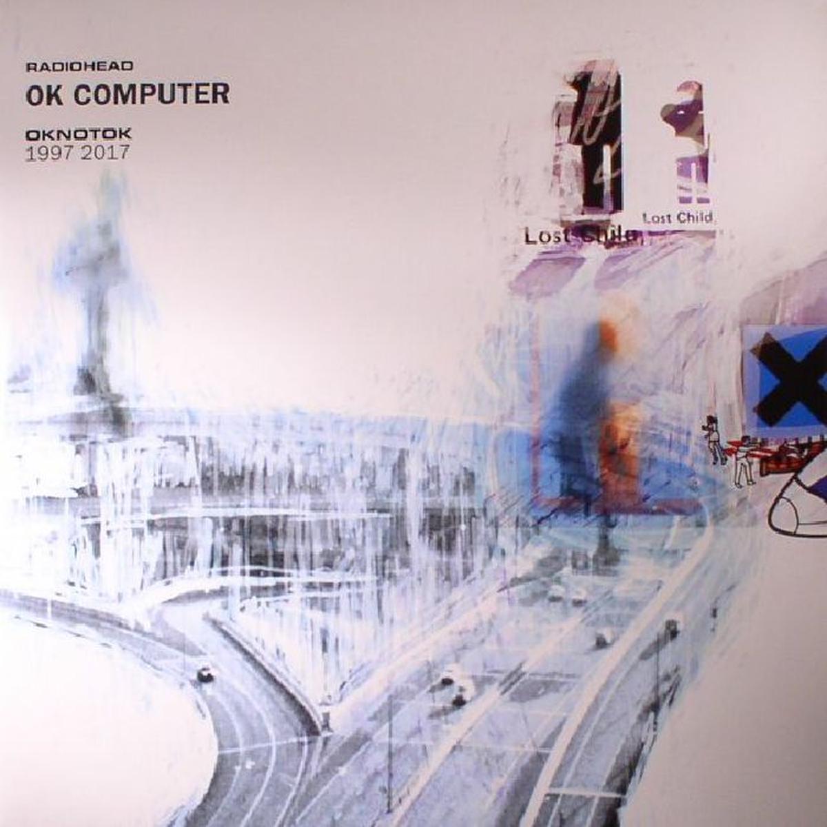 Radiohead - Ok Computer Oknotok 1997 2017