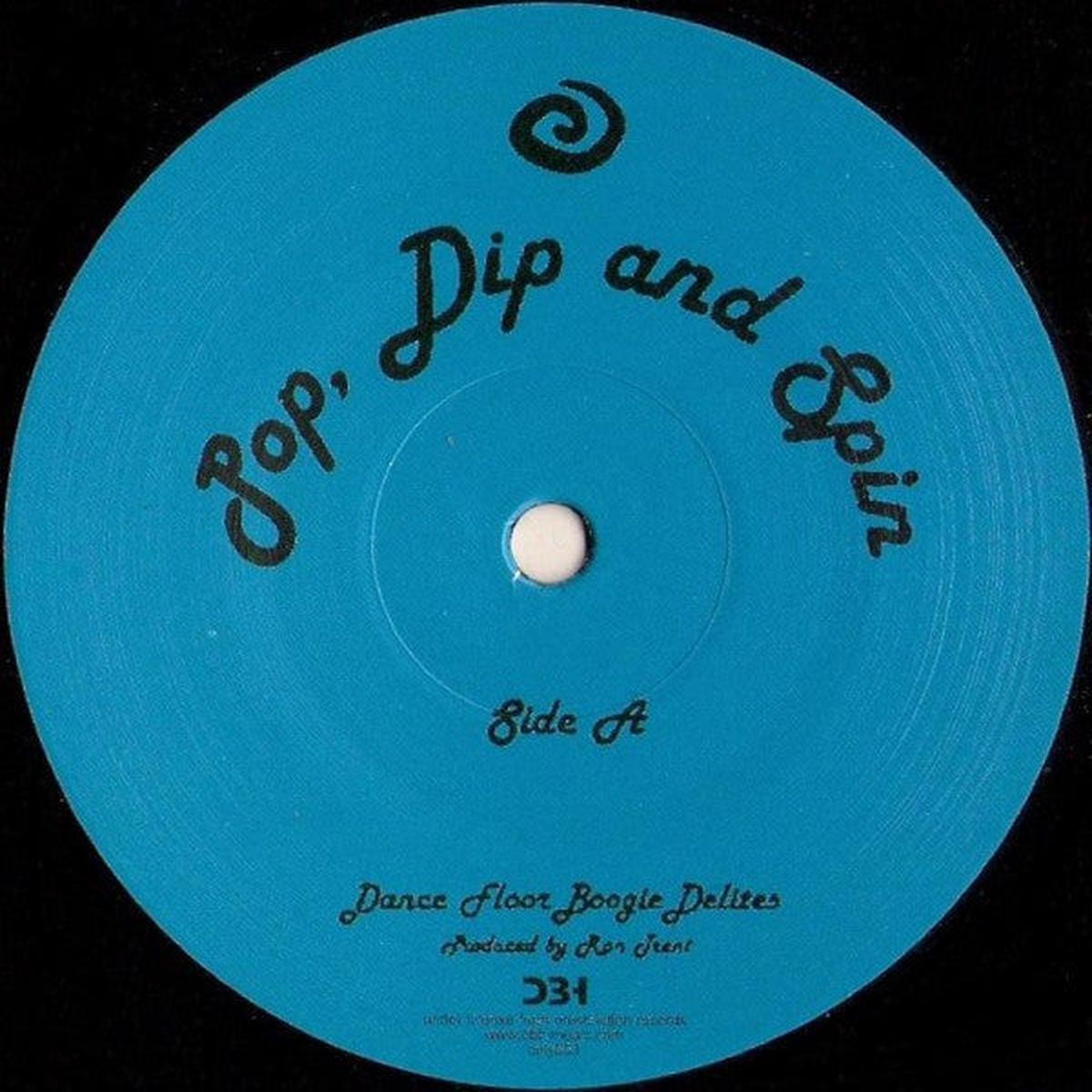 RON TRENT DANCE FLOOR BOOGIE DELITES