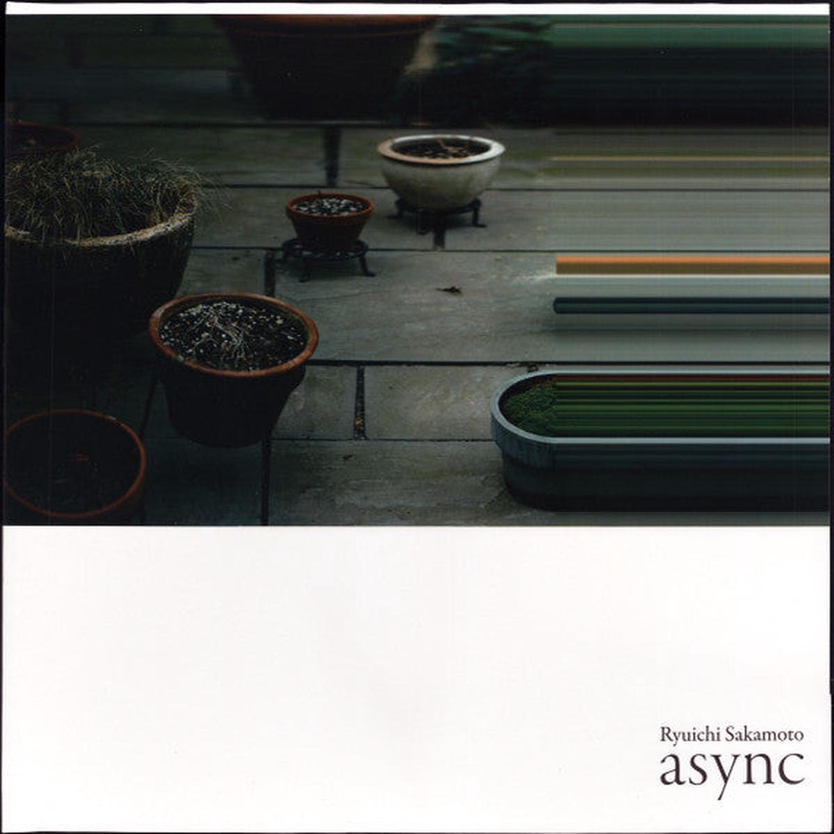 Ryuichi Sakamoto - Async (Quick Ship)