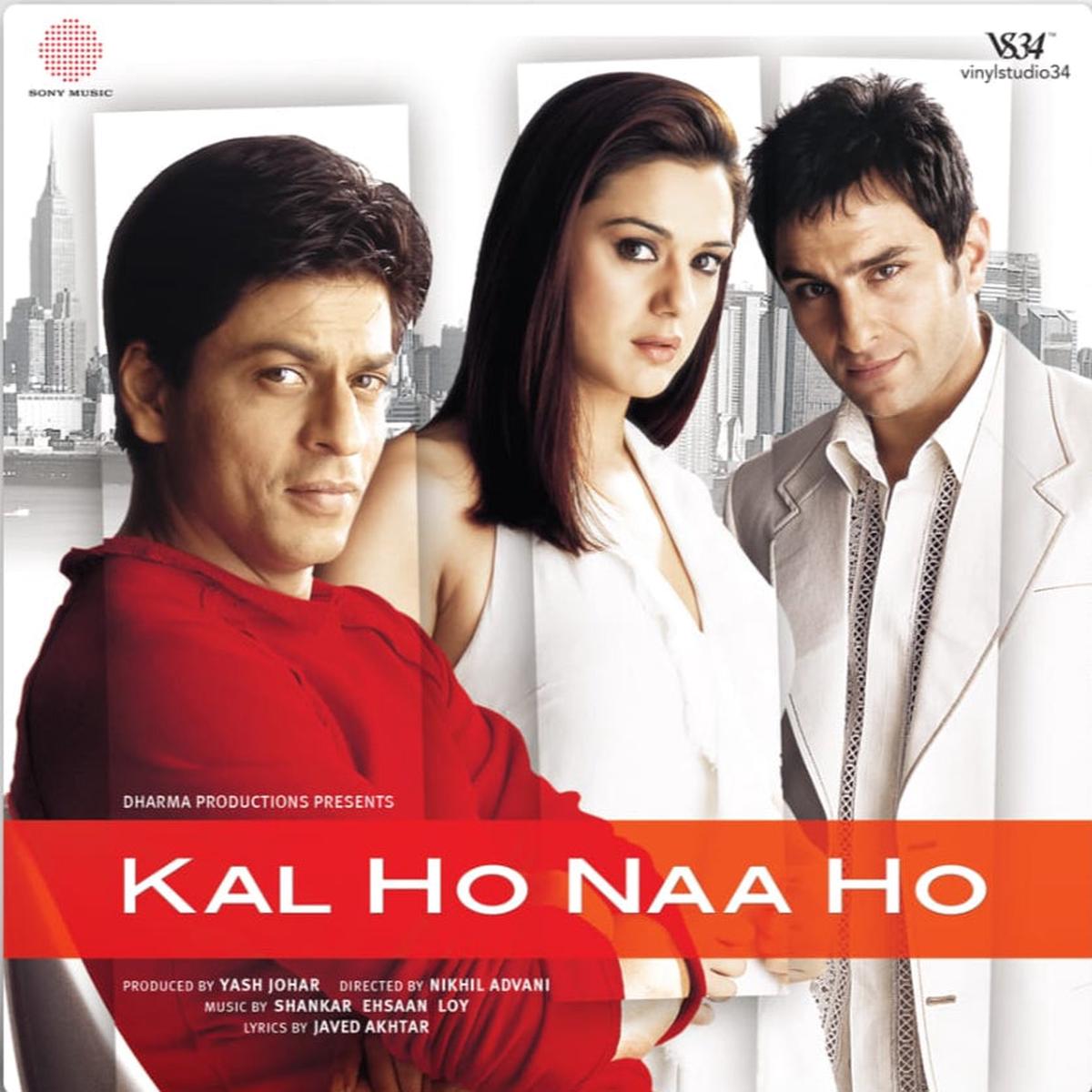 Shankar Ehsaan Loy - Kal Ho Na Ho (Arrives in 4 days)