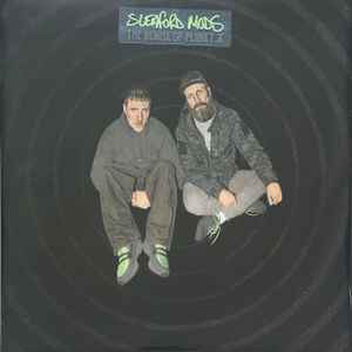 Sleaford Mods -- The Demise Of Planet X