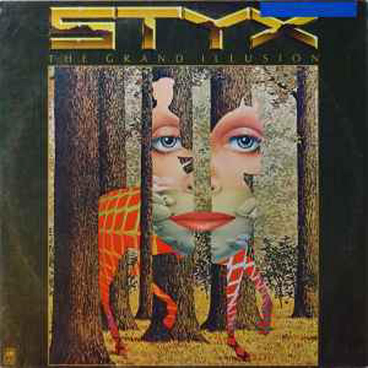 Styx -- The Grand Illusion