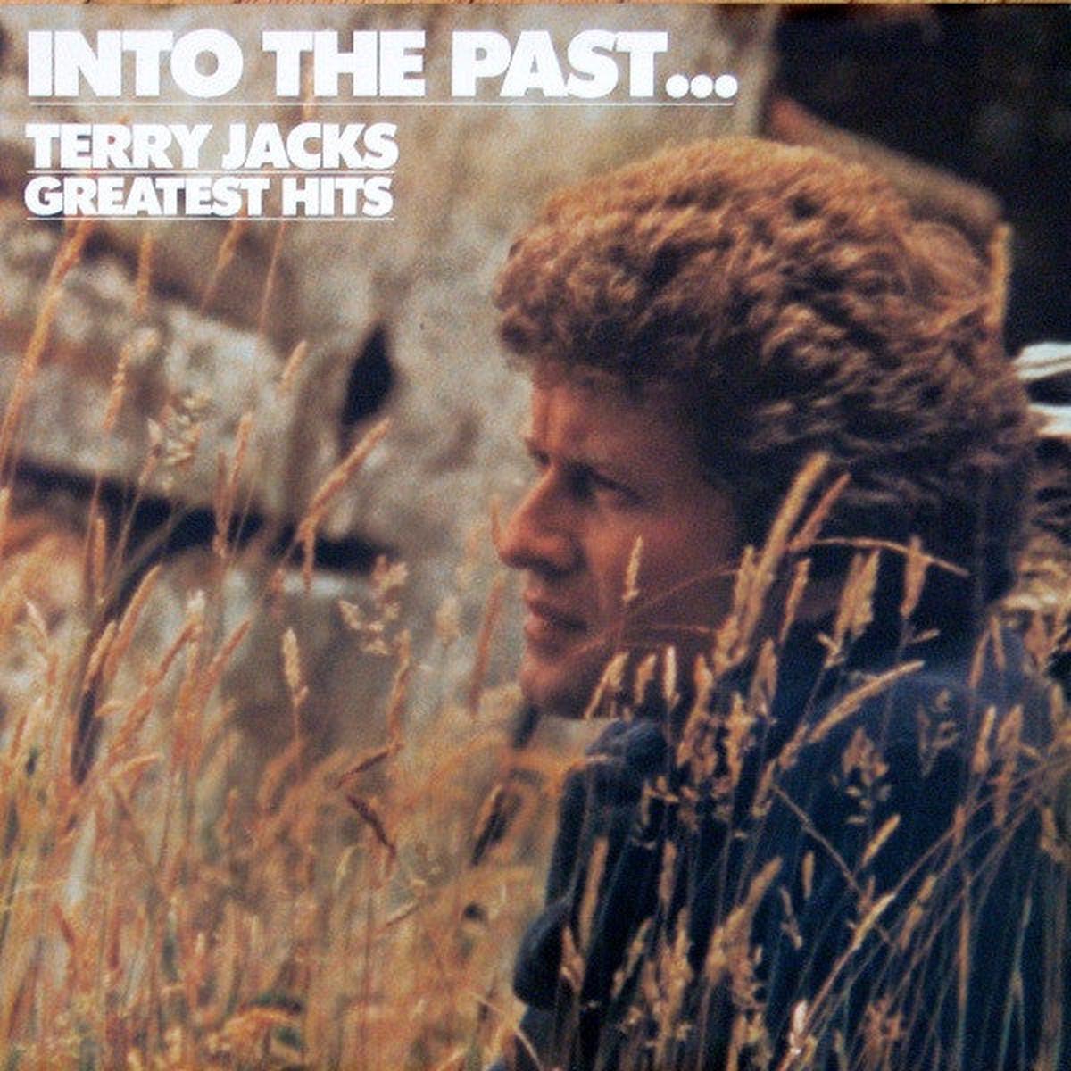 Terry Jacks Into The Past...Terry Jacks Greatest Hits 1982-Pop, Rock Style: Soft Rock, Pop Rock, Ballad (Vinyl)