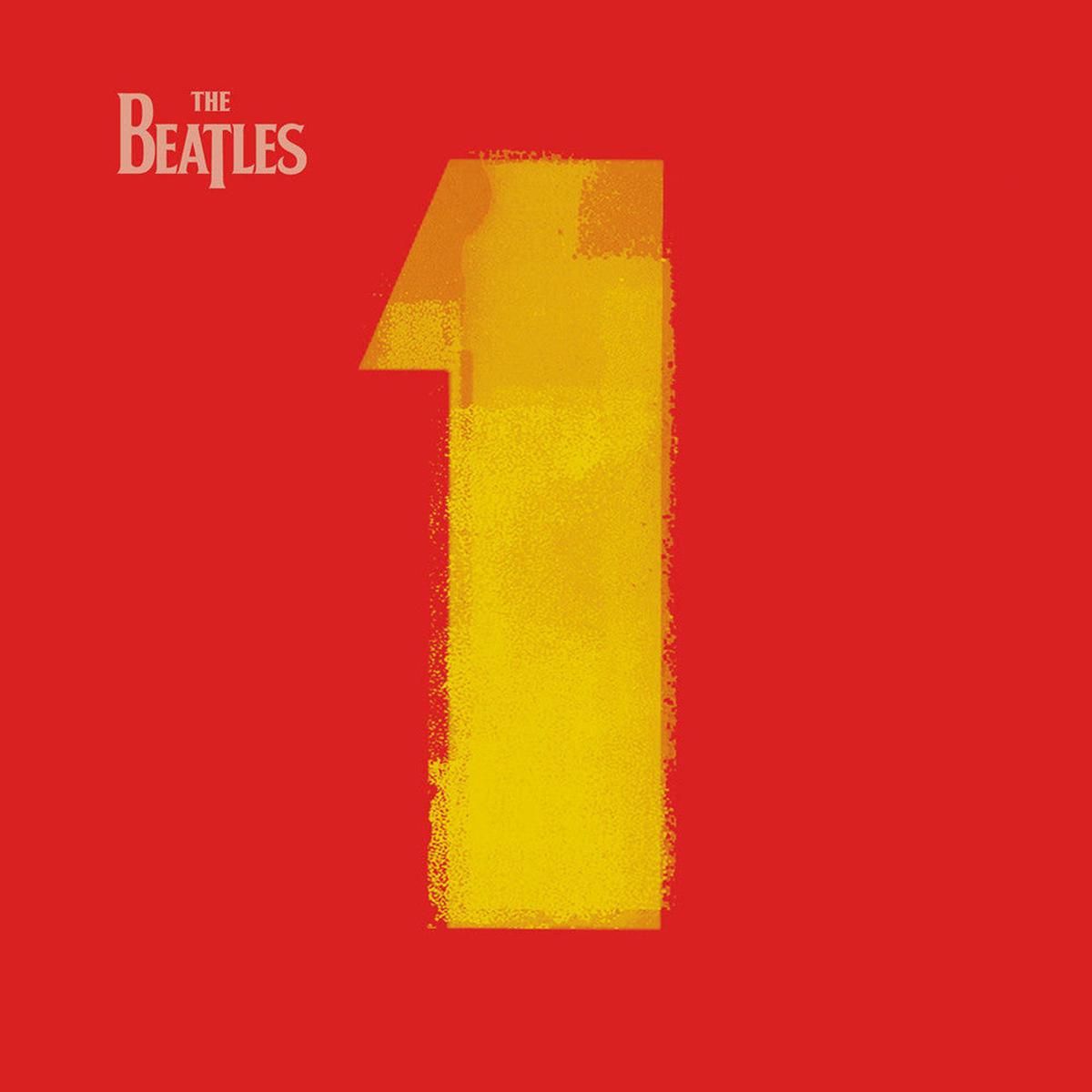The Beatles - 1 (Arrives in 4 Days)