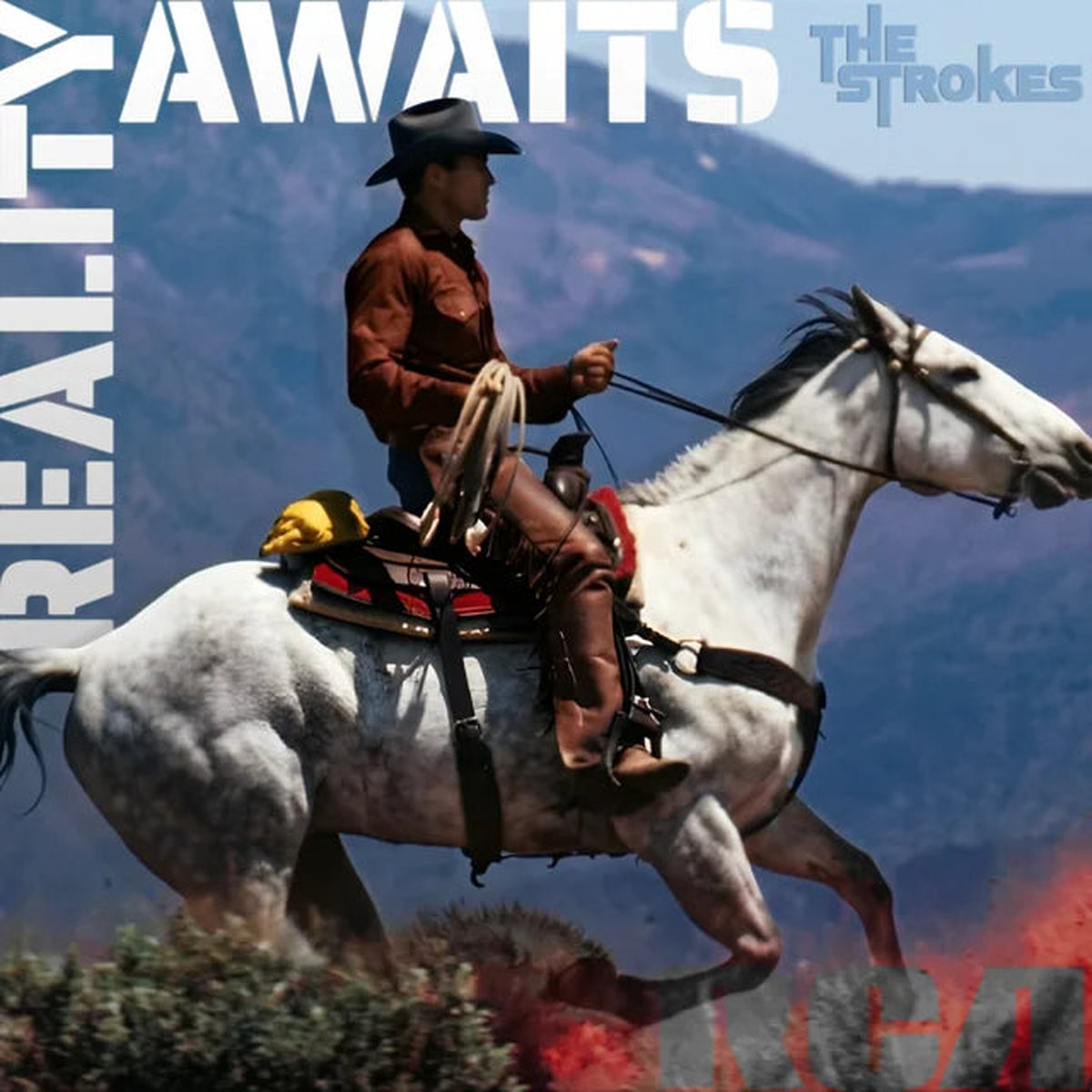The Strokes- Reality Awaits (Pre Order)