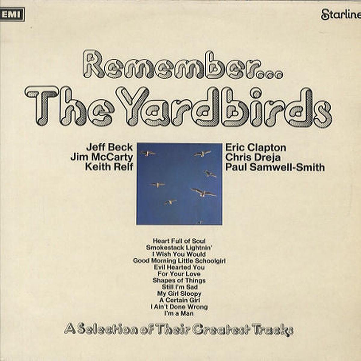 The Yardbirds Remember... The Yardbirds- 1971-Rock Style: Classic Rock (UK Import Vinyl)