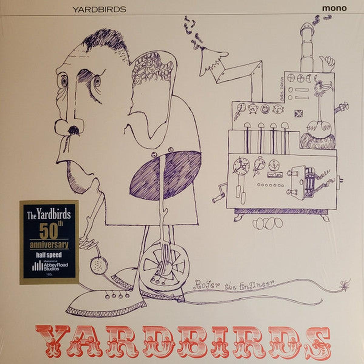 The Yardbirds - Roger The Engineer